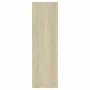 Wandregale 2 Stück Sonoma-Eichensperrholz 50x15x50 cm von vidaXL, Regale und Regale - Ref: Foro24-807217, Preis: 29,32 €, Rab...