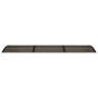 Marquesina de puerta policarbonato negro 300x80 cm de vidaXL, Toldos - Ref: Foro24-153584, Precio: 82,69 €, Descuento: %