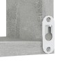 Eckwandregale 2 Einheiten Betonsperrholz 40x40x50 cm von vidaXL, Regale und Regale - Ref: Foro24-807232, Preis: 28,10 €, Raba...