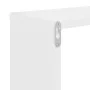 Wall shelves 2 pcs plywood white 100x15x20cm by vidaXL, Shelves and shelves - Ref: Foro24-807268, Price: 23,96 €, Discount: %