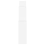 Cube Wandregal Sperrholz weiß 80x15x78,5 cm von vidaXL, Regale und Regale - Ref: Foro24-807259, Preis: 35,27 €, Rabatt: %