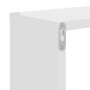Wandregale 2 Stück glänzend weißes Sperrholz 100x15x20cm von vidaXL, Regale und Regale - Ref: Foro24-807274, Preis: 26,64 €, ...