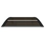Schwarzes Polycarbonat-Türvordach 100x80 cm von vidaXL, Markisen - Ref: Foro24-153590, Preis: 40,11 €, Rabatt: %