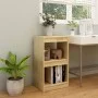 Solid pine wood shelf 40x30x71.5 cm by vidaXL, Bookcases and shelves - Ref: Foro24-808133, Price: 42,35 €, Discount: %