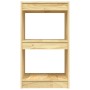 Regal aus massivem Kiefernholz, 40 x 30 x 71,5 cm von vidaXL, Bücherregale und Regale - Ref: Foro24-808133, Preis: 42,89 €, R...