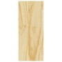 Regal aus massivem Kiefernholz, 40 x 30 x 71,5 cm von vidaXL, Bücherregale und Regale - Ref: Foro24-808133, Preis: 42,89 €, R...