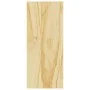 Solid pine wood shelf 40x30x71.5 cm by vidaXL, Bookcases and shelves - Ref: Foro24-808133, Price: 42,35 €, Discount: %