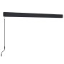 Toldo de carrete manual azul y blanco 400x300 cm de vidaXL, Toldos - Ref: Foro24-3052704, Precio: 593,03 €, Descuento: %
