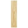 Pine wood shelf/space divider 100x30x135.5 cm by vidaXL, Bookcases and shelves - Ref: Foro24-808218, Price: 106,79 €, Discoun...