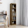Honey brown pine shelf/space divider 40x30x167.5 cm by vidaXL, Bookcases and shelves - Ref: Foro24-808151, Price: 64,18 €, Di...