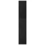 Black pine shelving/space divider 40x30x167.5 cm by vidaXL, Bookcases and shelves - Ref: Foro24-808152, Price: 90,07 €, Disco...