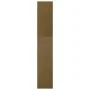 Honey brown pine shelf/space divider 40x30x167.5 cm by vidaXL, Bookcases and shelves - Ref: Foro24-808151, Price: 63,56 €, Di...