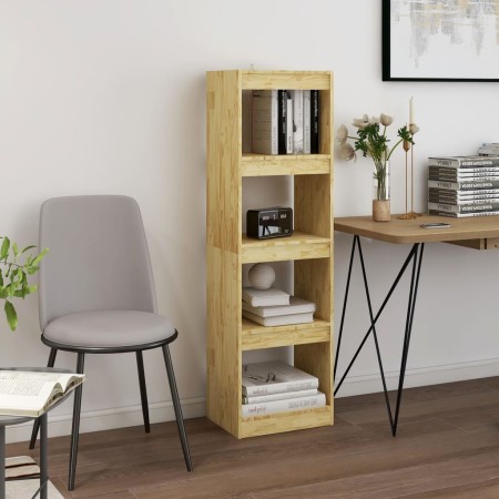 Raumteilerregal aus Kiefernholz 40x30x135,5 cm von vidaXL, Bücherregale und Regale - Ref: Foro24-808143, Preis: 47,95 €, Raba...