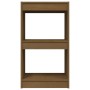 Regal aus massivem Kiefernholz honigbraun 40x30x71,5 cm von vidaXL, Bücherregale und Regale - Ref: Foro24-808136, Preis: 35,0...