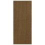 Regal aus massivem Kiefernholz honigbraun 40x30x71,5 cm von vidaXL, Bücherregale und Regale - Ref: Foro24-808136, Preis: 35,0...