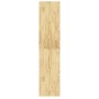 Raumteilerregal aus Kiefernholz 40x30x135,5 cm von vidaXL, Bücherregale und Regale - Ref: Foro24-808143, Preis: 47,95 €, Raba...