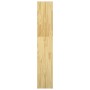 Estantería/divisor de espacios madera de pino 40x30x167,5 cm de vidaXL, Librerías y estanterías - Ref: Foro24-808148, Precio:...