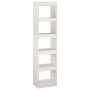 White pine shelving/space divider 40x30x167.5 cm by vidaXL, Bookcases and shelves - Ref: Foro24-808149, Price: 76,35 €, Disco...