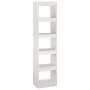 White pine shelving/space divider 40x30x167.5 cm by vidaXL, Bookcases and shelves - Ref: Foro24-808149, Price: 75,40 €, Disco...