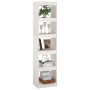 White pine shelving/space divider 40x30x167.5 cm by vidaXL, Bookcases and shelves - Ref: Foro24-808149, Price: 76,35 €, Disco...