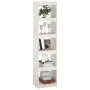 White pine shelving/space divider 40x30x167.5 cm by vidaXL, Bookcases and shelves - Ref: Foro24-808149, Price: 75,40 €, Disco...