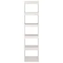 White pine shelving/space divider 40x30x167.5 cm by vidaXL, Bookcases and shelves - Ref: Foro24-808149, Price: 75,40 €, Disco...
