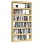 Solid pine wood shelf/space divider 100x30x200 cm by vidaXL, Bookcases and shelves - Ref: Foro24-808228, Price: 167,88 €, Dis...