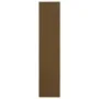 Honey brown pine space divider shelf 100x30x135.5cm by vidaXL, Bookcases and shelves - Ref: Foro24-808221, Price: 108,51 €, D...