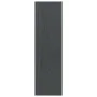 Gray pine wood space divider shelf 100x30x103 cm by vidaXL, Bookcases and shelves - Ref: Foro24-808215, Price: 62,88 €, Disco...