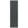 Raumteilerregal aus grauem Kiefernholz, 100 x 30 x 103 cm von vidaXL, Bücherregale und Regale - Ref: Foro24-808215, Preis: 62...