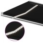 Toldo automático LED sensor de viento gris antracita 500x350 cm by vidaXL, Awnings - Ref: Foro24-3069034, Price: 699,55 €, Di...