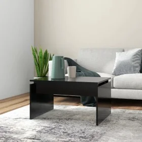 Couchtisch aus weißem Sperrholz, 68 x 50 x 38 cm von vidaXL, Couchtisch - Ref: Foro24-808333, Preis: 36,58 €, Rabatt: %