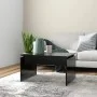 Couchtisch aus weißem Sperrholz, 68 x 50 x 38 cm von vidaXL, Couchtisch - Ref: Foro24-808333, Preis: 36,58 €, Rabatt: %