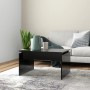 White plywood coffee table 68x50x38 cm by vidaXL, Coffee table - Ref: Foro24-808333, Price: 35,90 €, Discount: %