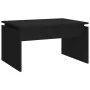Couchtisch aus weißem Sperrholz, 68 x 50 x 38 cm von vidaXL, Couchtisch - Ref: Foro24-808333, Preis: 36,58 €, Rabatt: %