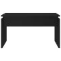 Couchtisch aus weißem Sperrholz, 68 x 50 x 38 cm von vidaXL, Couchtisch - Ref: Foro24-808333, Preis: 36,58 €, Rabatt: %