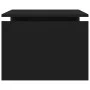 Couchtisch aus weißem Sperrholz, 68 x 50 x 38 cm von vidaXL, Couchtisch - Ref: Foro24-808333, Preis: 36,58 €, Rabatt: %