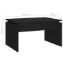 Couchtisch aus weißem Sperrholz, 68 x 50 x 38 cm von vidaXL, Couchtisch - Ref: Foro24-808333, Preis: 36,58 €, Rabatt: %