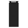 Mesa consola madera contrachapada negro 102x30x80 cm de vidaXL, Mesas auxiliares - Ref: Foro24-808324, Precio: 73,01 €, Descu...