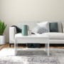 Couchtisch aus weißem Sperrholz, 68 x 50 x 38 cm von vidaXL, Couchtisch - Ref: Foro24-808332, Preis: 33,23 €, Rabatt: %