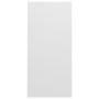 Escritorio notebook madera contrachapada blanco 102,5x35x75 cm de vidaXL, Escritorios - Ref: Foro24-808341, Precio: 63,96 €, ...