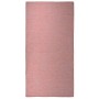 Roter flachgewebter Outdoor-Teppich 100x200 cm von vidaXL, Teppiche - Ref: Foro24-340822, Preis: 35,44 €, Rabatt: %