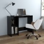 Plywood black notebook desk 102.5x35x75 cm by vidaXL, Desks - Ref: Foro24-808342, Price: 57,32 €, Discount: %
