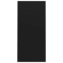 Sperrholz Notebook Schreibtisch schwarz 102,5x35x75 cm von vidaXL, Schreibtische - Ref: Foro24-808342, Preis: 57,32 €, Rabatt: %