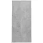 Notebook-Schreibtisch aus betongrauem Sperrholz, 102,5 x 35 x 75 cm von vidaXL, Schreibtische - Ref: Foro24-808345, Preis: 54...