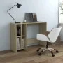 Sonoma oak plywood notebook desk 102.5x35x75 cm by vidaXL, Desks - Ref: Foro24-808344, Price: 56,79 €, Discount: %