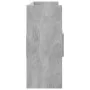 Betongraues Sperrholz-Sideboard 105x30x70 cm von vidaXL, Sideboards - Ref: Foro24-808381, Preis: 65,01 €, Rabatt: %