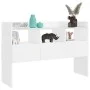 Sideboard aus weißem Sperrholz 105x30x70 cm von vidaXL, Sideboards - Ref: Foro24-808377, Preis: 70,16 €, Rabatt: %