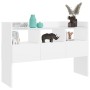 Sideboard aus weißem Sperrholz 105x30x70 cm von vidaXL, Sideboards - Ref: Foro24-808377, Preis: 71,10 €, Rabatt: %