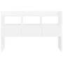 Sideboard aus weißem Sperrholz 105x30x70 cm von vidaXL, Sideboards - Ref: Foro24-808377, Preis: 70,16 €, Rabatt: %